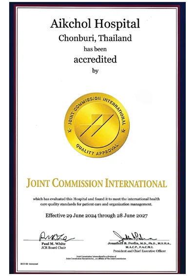 Joint Commission International