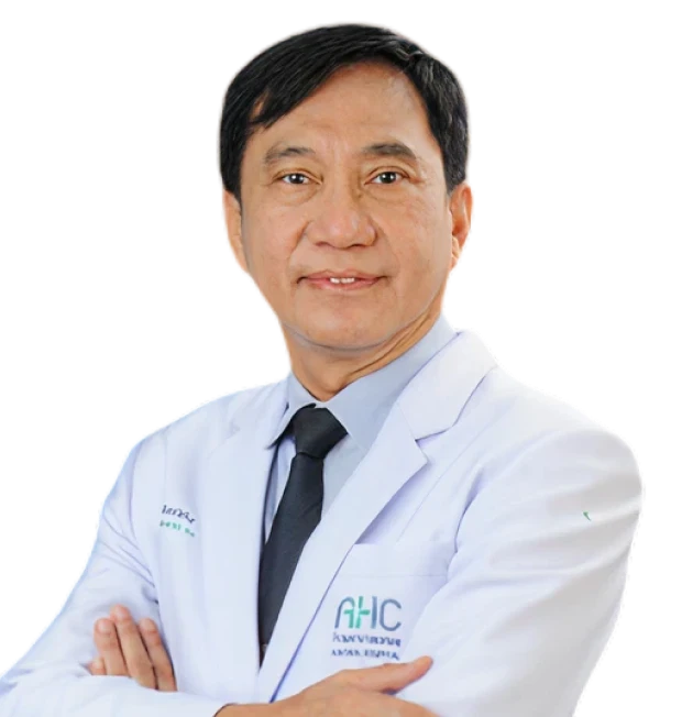  Mr. Kesada Chandsawang, M.D.