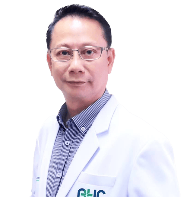 Mr. Nopparuj Potcharakotchanun, M.D.