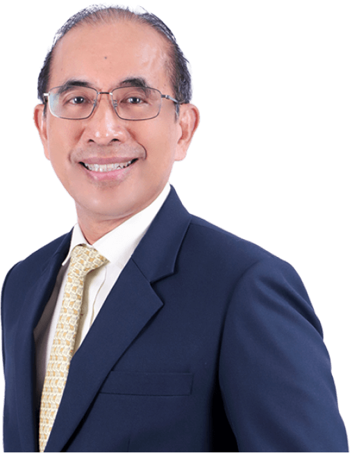Assoc. Prof. Pongsak Yuktanandana, M.D.